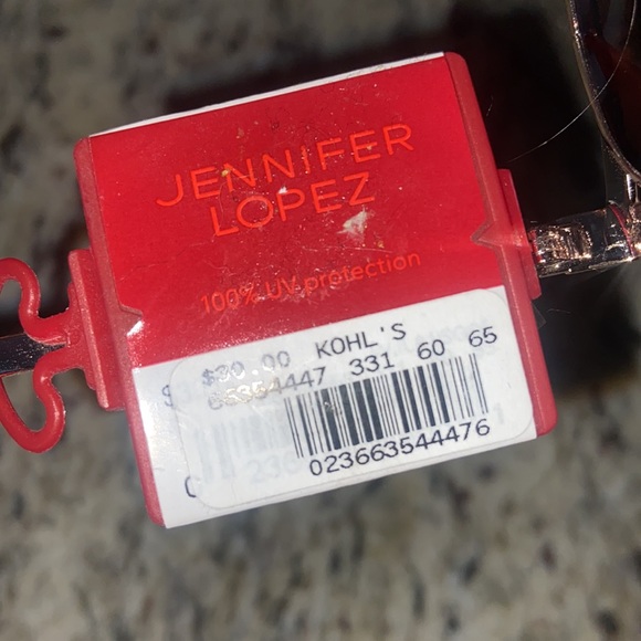 NWT Jennifer Lopez sunglasses - Picture 4 of 6